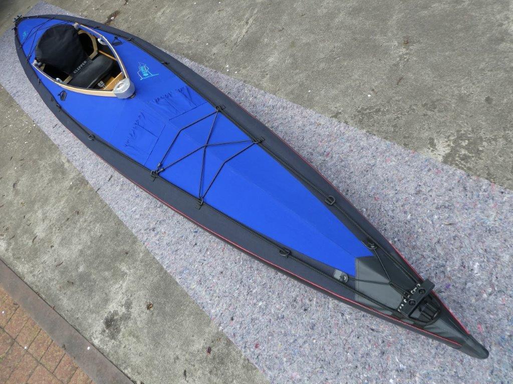 Klepper Aerius I 490 Expedition, neu