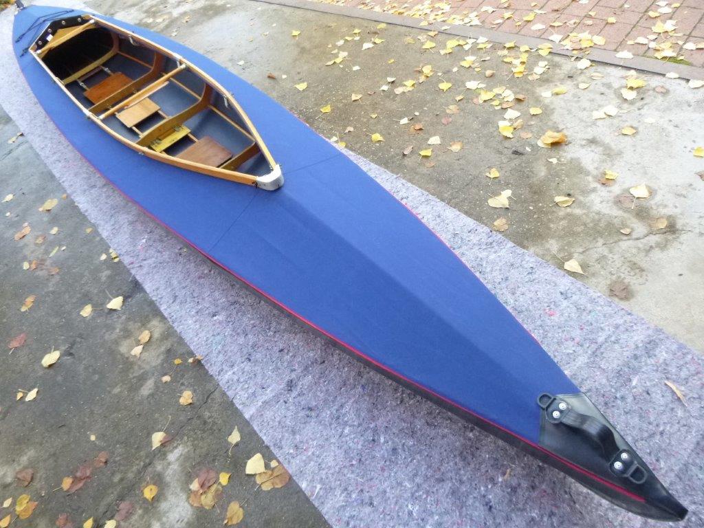 Ersatz-Bootshaut zu Faltboot Klepper Vagabund / 68, neu