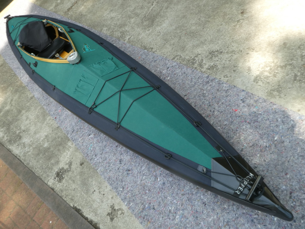 Klepper Aerius I 490 Expedition, neu